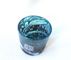 Japanese Ryukyu glass Beer rock tumbler Genkichi Genga Made in Okinawa