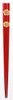 Maki-e Wajima nuri Japanese Lacquered Chopstick Japan Red Large flower S