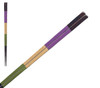 Wakasa nuri Japanese Lacquered Chopstick Japan Purple S Awaseobi border