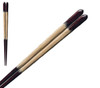 Wakasa nuri Japanese Lacquered Chopstick Japan S Beige Fuyujitaku