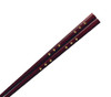 Wakasa nuri Japanese Lacquered Chopstick Japan Red Kinmokusei S