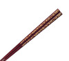 Wakasa nuri Japanese Lacquered Chopstick Japan Red S Shadow play Kage-e