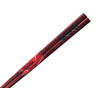 Wakasa nuri Japanese Lacquered Chopstick Japan Red S Date Japanese paper