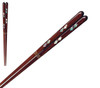 Mother of pearl Wakasa nuri Japanese Lacquered Chopstick Ukihishi gai S