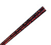 Mother of pearl Wakasa nuri Japanese Lacquered Chopstick Black L Shinzan