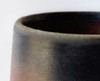 Bizen yaki ware Yunomi Japanese Green Tea Cup Sangiri style Tosho kiln
