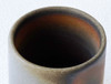 Bizen yaki ware Yunomi Japanese Green Tea Cup Sangiri style Tosho kiln