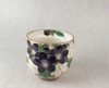 Yunomi Kyo Kiyomizu yaki ware Hana tsudoi Japanese Green tea cup Bellflower