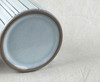 Mino ware Japanese pottery Mug Coffee Tea cup Koiki Tokusa stripe Kinyou glaze