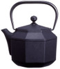 New Japanese Nanbu Tekki Iron Tea Kettle Tetsubin teapot HAKKAKU 0.85L