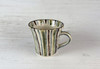 Japanese Pottery Mug cup Mino ware Handcraft Mugiwara-te Made in Japan