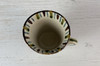 Japanese Pottery Mug cup Mino ware Handcraft Mugiwara-te Made in Japan