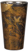 Shi-moa Yamanaka lacquerware Tsubame Sanjo JapaneseTumbler Beer Crane Gold Black