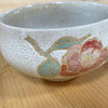 Chawan Arita yaki ware Japanese Matcha bowl Kairagi-muffle Sazanka Japan