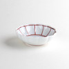 Arita ware Kobachi Japanese small bowl Sarving dish Sometsuke edging line Kiku R