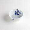 Arita ware Kobachi Japanese small bowl Sarving dish Sometsuke Blue Leaves Koduke