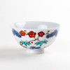 Arita ware Gohan Chawan Japanese Rice bowl Auspicious Sho chiku Bai S Japan
