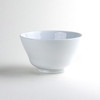 Arita ware Donburi Chawan Rice noodle bowl Soba Udon Gyudon White porcelain S