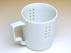 Arita ware Japanese Mug Tea cup Coffee cup Suishobori-carved Simple Japan