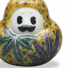Kutani ware porcelain Hyakuman-san Japanese Ishikawa mascot Yoshida-ya Yatsude