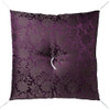 Japanese Buddhist cushion Kinran Omae-Zabuton Temple Purple Fuji Karahana Japan