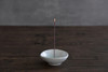 Incense Holder, Drop Shape,Blue Ocean,Ash Catcher,Made in Japan TraditionalCraft