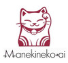 Manekineko-Ai Japanese Incense Sticks Sakura Cherry Blossom, 5.31inch1.35oz