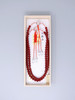 Shingon Buddhist Rosary Mala Juzu Prayer beads Japan Kyoto Agate Mikage shaku4