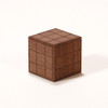 Karakuri Himitsu Box Hakone Yosegi Wooden Puzzle Box Small box Panda