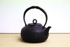 Tetsubin Japanese Cast Iron Kettle Nanbu Tekki JapanHishi-Hana 1800ml Japan