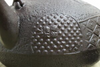 Tetsubin Japanese Cast Iron Kettle Nanbu Tekki JapanHishi-Hana 1800ml Japan