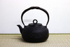 Tetsubin Japanese Cast Iron Kettle Nanbu Tekki JapanHishi-Hana 1800ml Japan