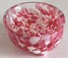 Guinomi Sakazuki Tsugaru Vidro japanese glass Sake cup Sakura fubuki Cherry