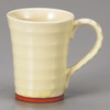 Cream Crackle Glaze Mug - Mino Ware, Made in Japan Tea Coffee cup