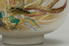 Chawan Kutani porcelain yaki Matcha Japanese tea Takaaki Chinese Phoenix Japan