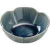 Mino ware Minorutouki AMANE Flower shape Main dish bowl Turkey Japan