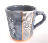 Japanese Pair Mug Tea Coffee cup Kyo Kiyomizu yaki porcelain Inka Stamp Japan