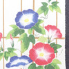 Noren Japanese door curtain 33.46x11.81 in polyesterMorning Glory Japan