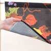 Noren Japanese door curtain 33.46x11.81 in polyesterclimbing plant Japan