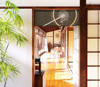 Noren Japanese door curtain 33.46x11.81 in Decorative Japanese Umbrella