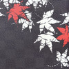 Noren Japanese door curtain 33.46x11.81in Roketsu style Momiji Japan