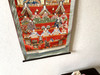 Kyoto Waven TapestryJapanese Hina ningyo doll Wall hanging Decor Made in japan