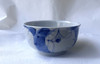 Kutani yaki ware Japanese Rice bowl Donburi Chawan White Camellia Japan