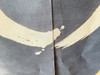 Kyoto Noren Japanese Hanging Door Curtain Linen Enso circle patten Japan Naby