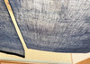 Kyoto Noren Japanese Hanging Door Curtain Linen Enso circle patten Japan Naby