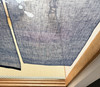 Kyoto Noren Japanese Hanging Door Curtain Linen Enso circle patten Japan Naby