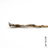 Japanese Metal Tea Spoon Unryu Dragon in the Rain Motif, Takaoka Craftw