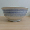 Mino ware Japanese Noodle Bowl Mino ware Udon Ramen Gosu Brush Stroke Large