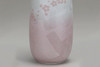 Kutani ware Vase Silver Sakura Design 25cm (9.8") Made in Japan Hand-Painted
