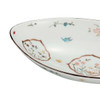 Kutani Ware Floral Design Bowl Japanese Tableware Kawai Takakaz